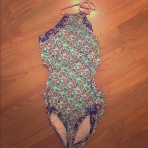One Piece Swimsuit
