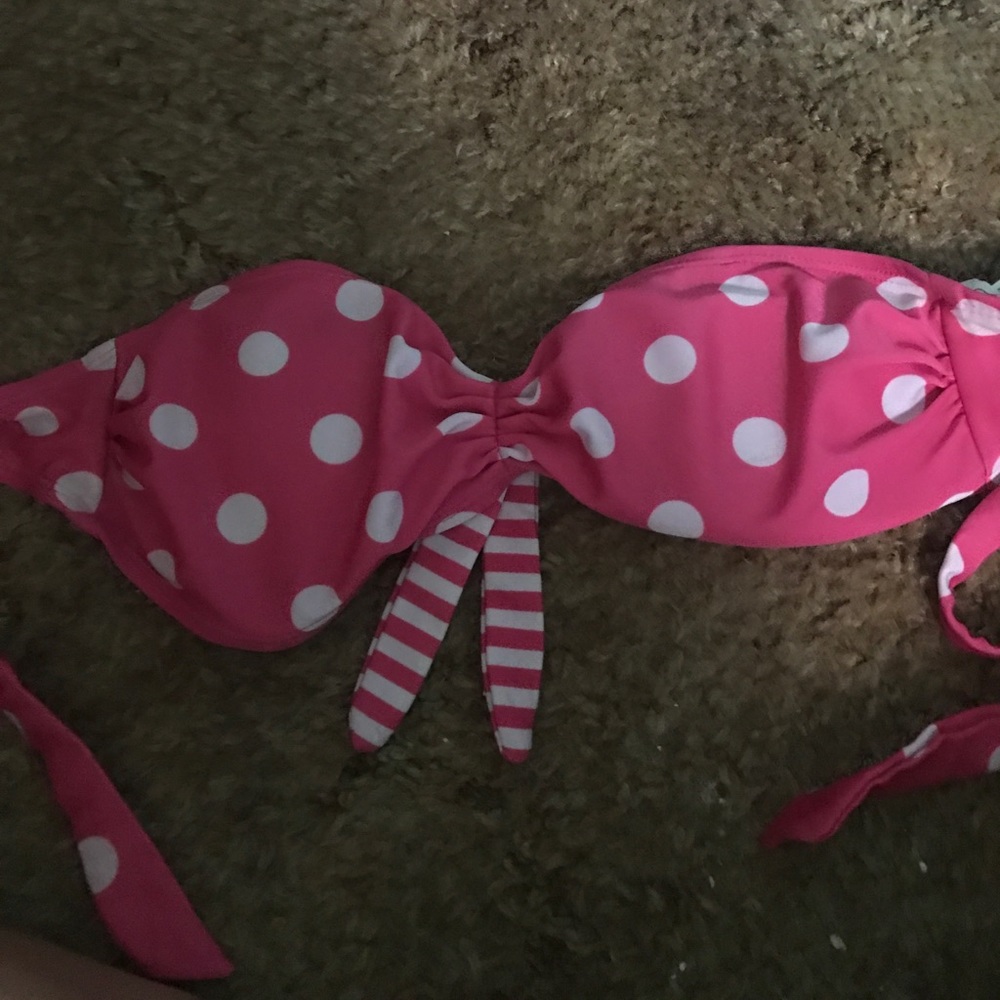 Swim top