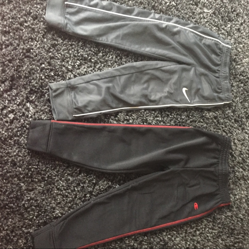 5t boy joggers