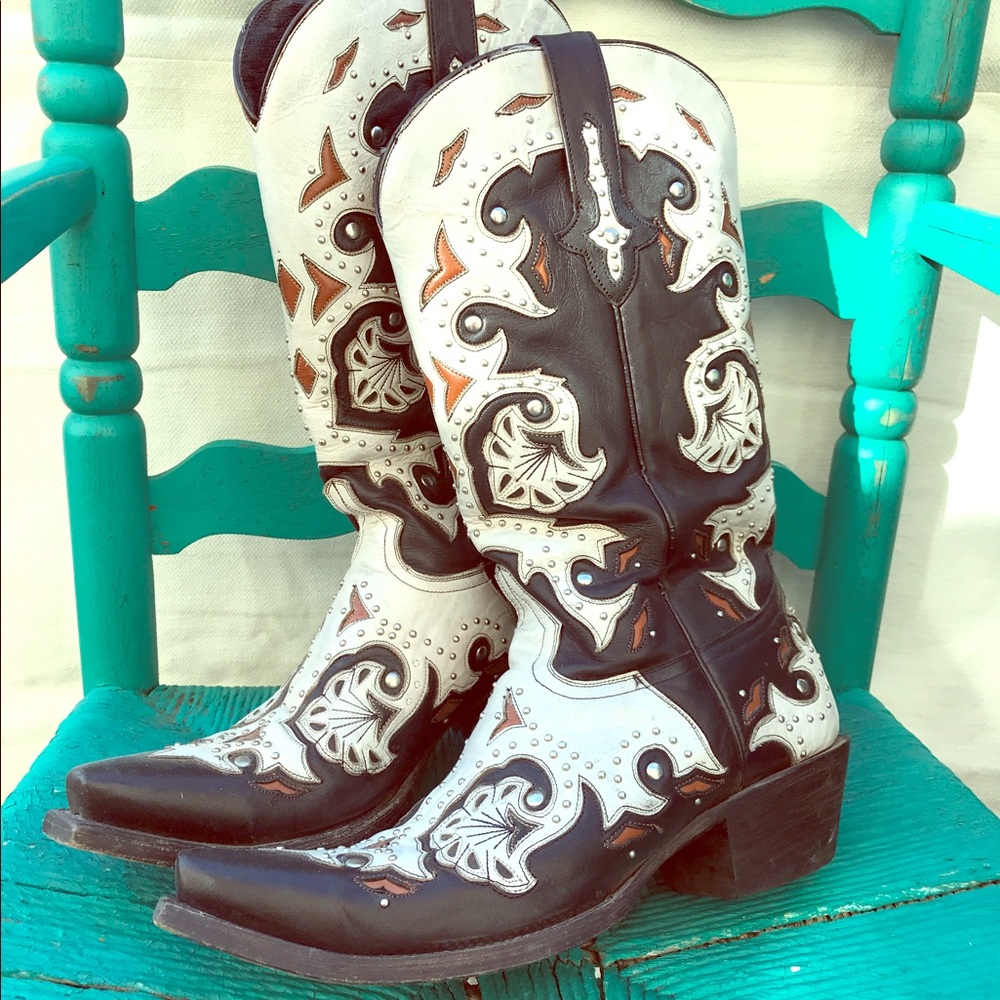 Cowboy boots