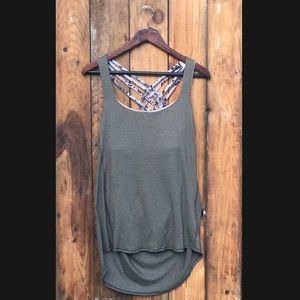 Lululemon Wild Tank