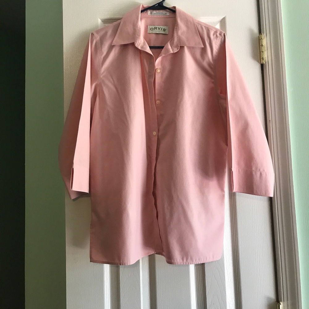 New without tags Orvis button down