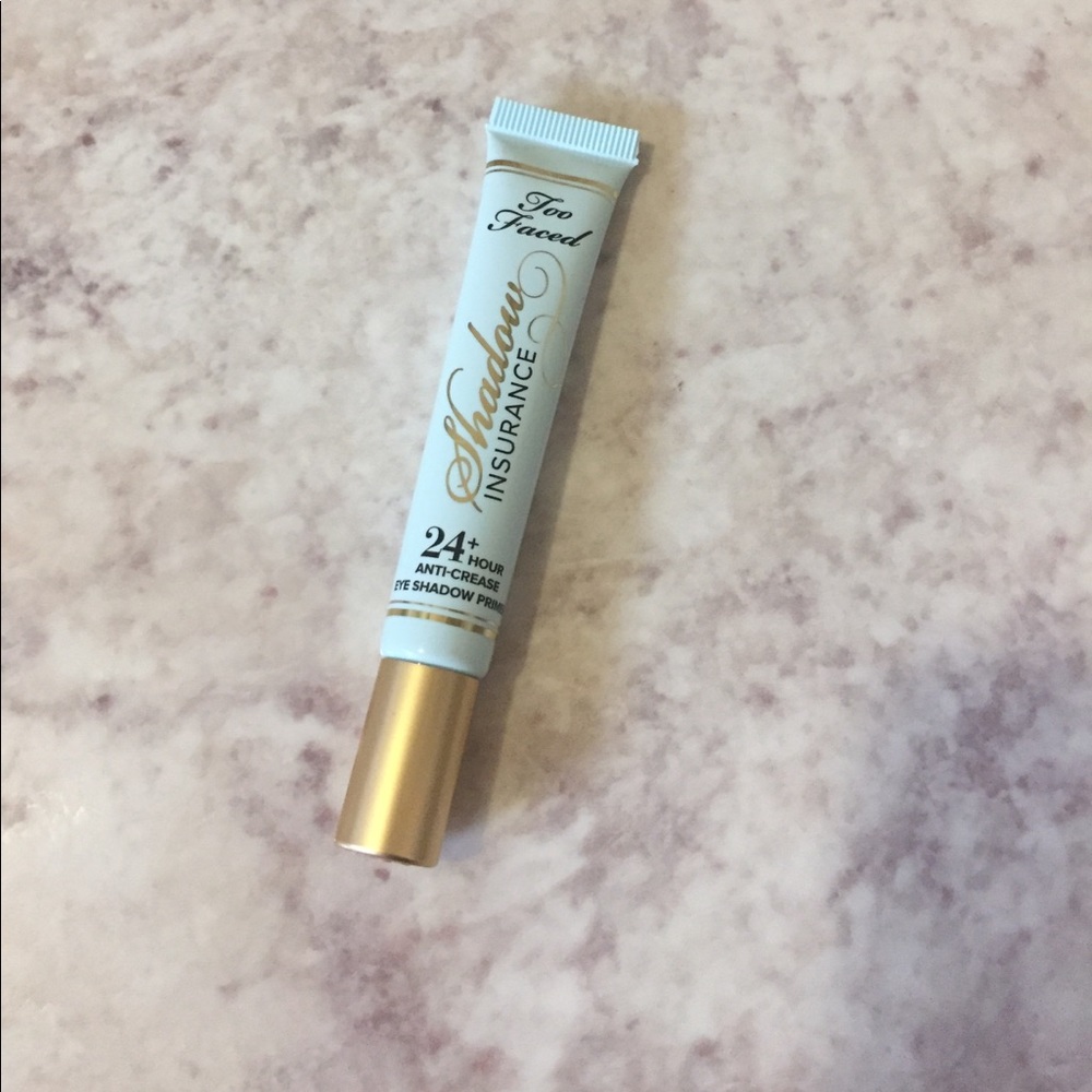 Too Faced Shadow Insurance ✨