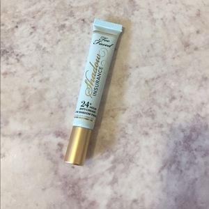 Too Faced Shadow Insurance ✨