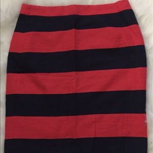 J Crew Factory pencil skirt