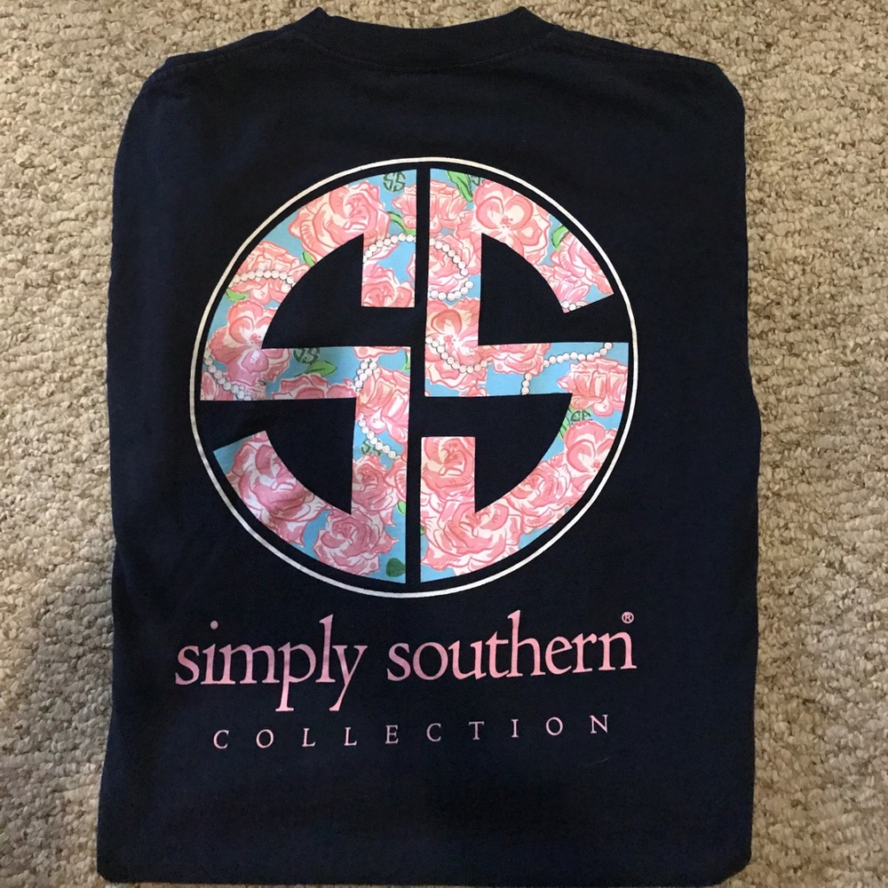Simply Southern Tee