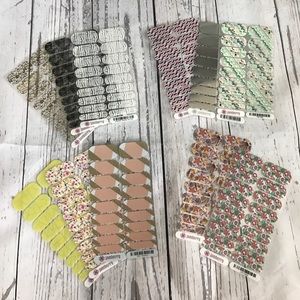 Jamberry nail wraps