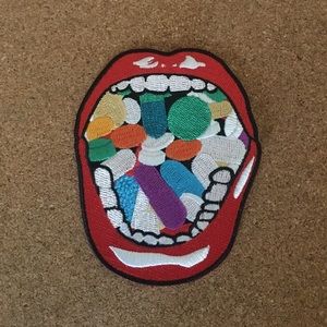 SALE! New, Who Care NYC? Pills Patch