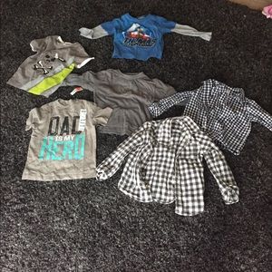 4t boy outfits
