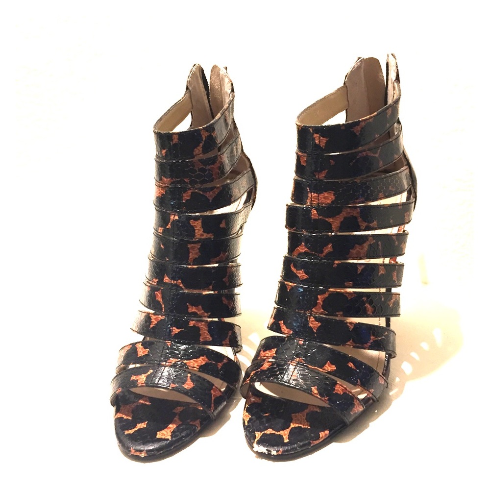 Colin Stuart ankle heels