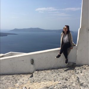 Meet your Posher, Sarah