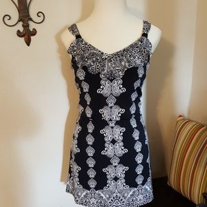 White house black market dress