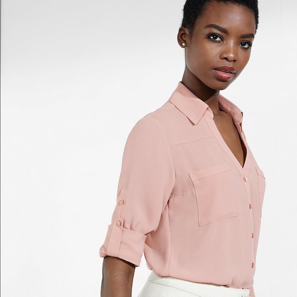 Original Fit Convertible Sleeve Portofino Shirt