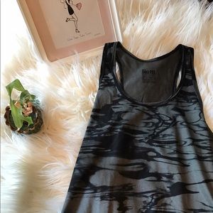 Nike training tank top