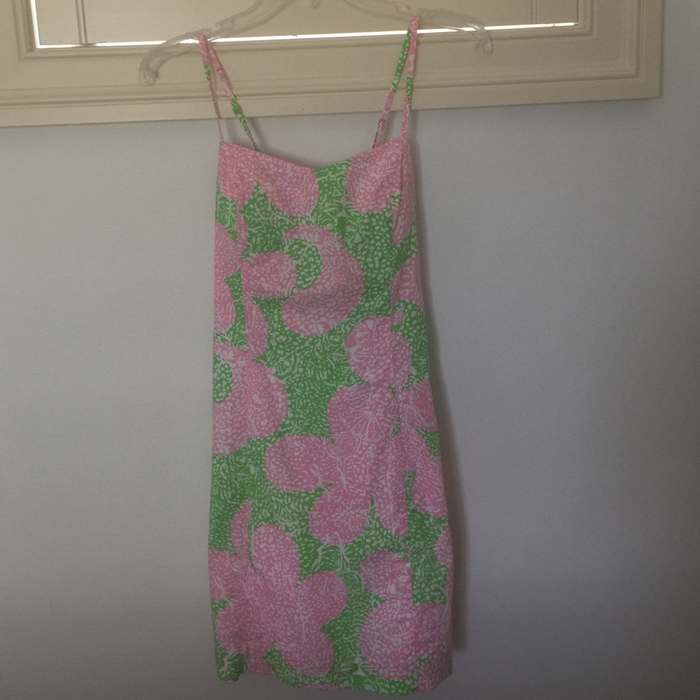 Lilly Pulitzer dress!