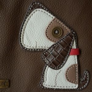 Unisex Manmade Backpack Purse CarryAll