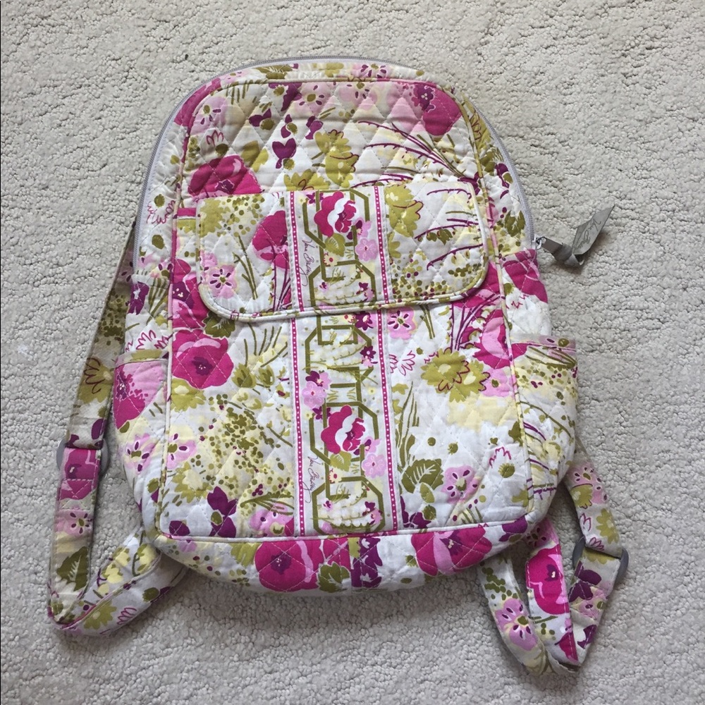 VERA BRADLEY SMALL BACKPACK