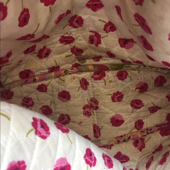 VERA BRADLEY SMALL BACKPACK - Picture 6 of 6