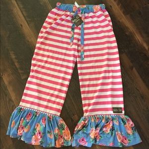 NWT Matilda Jane pj pants