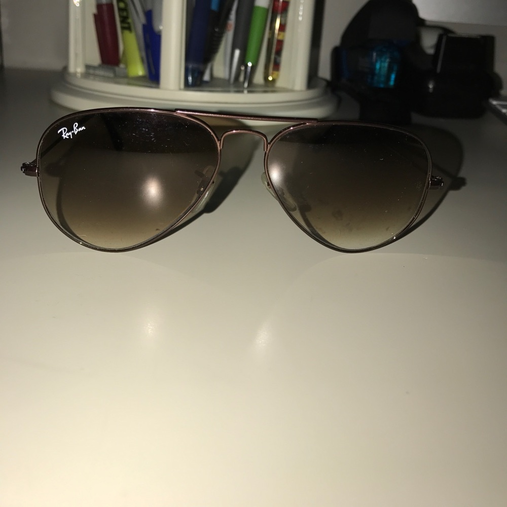 Ray Ban classic aviator sunglasses