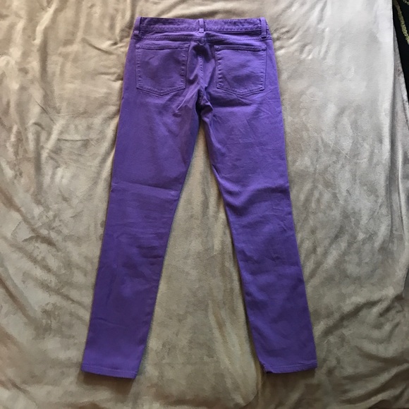 J Crew ankle skinny jeans - Picture 3 of 3