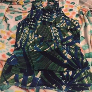 Worthington halter top