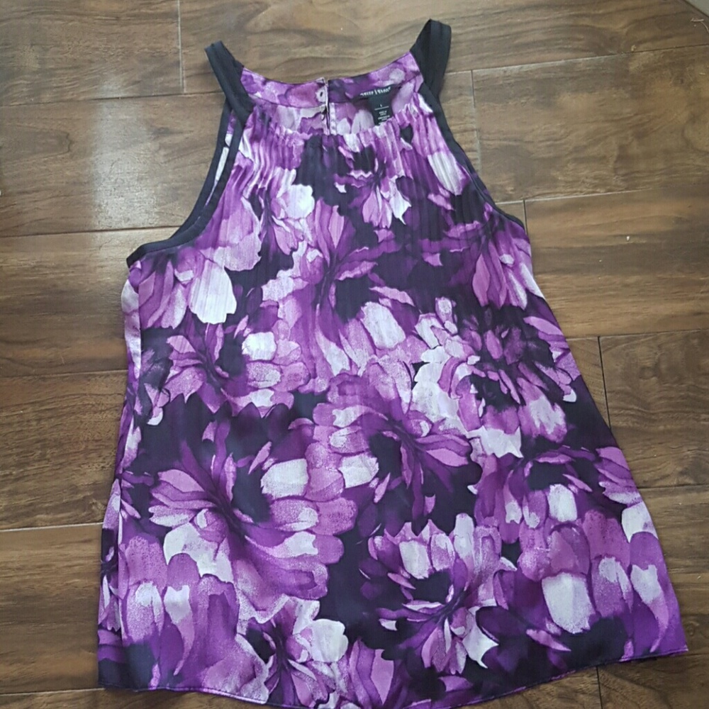 White House Black Market Blouse