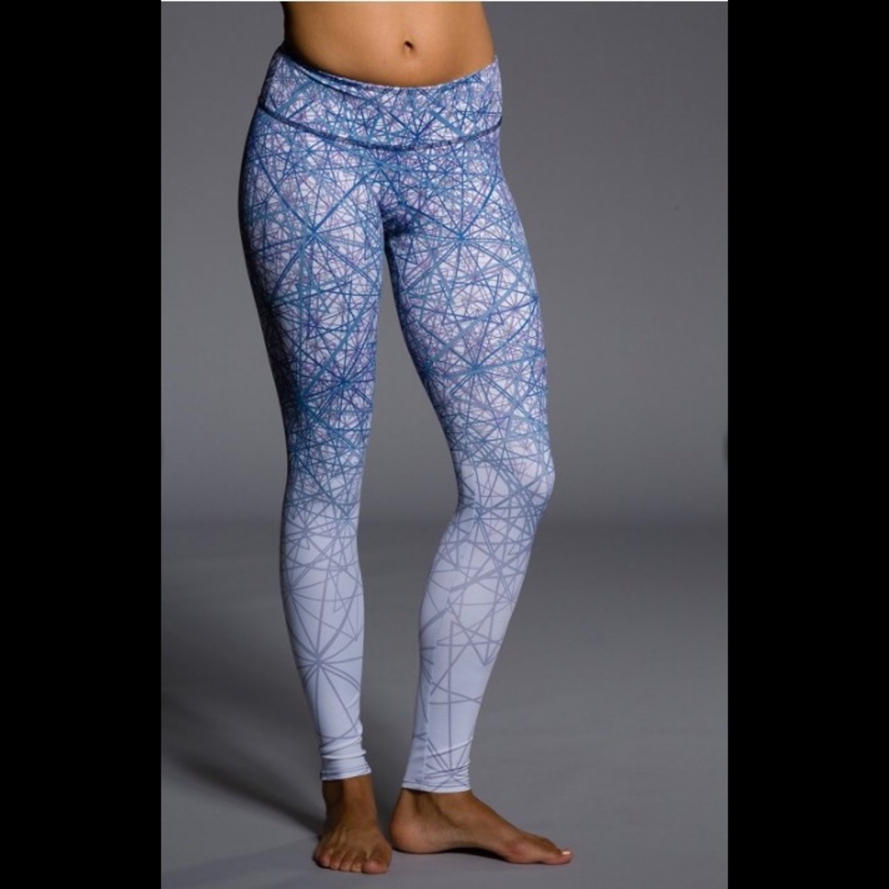 Onzie Luna print legging - S/M