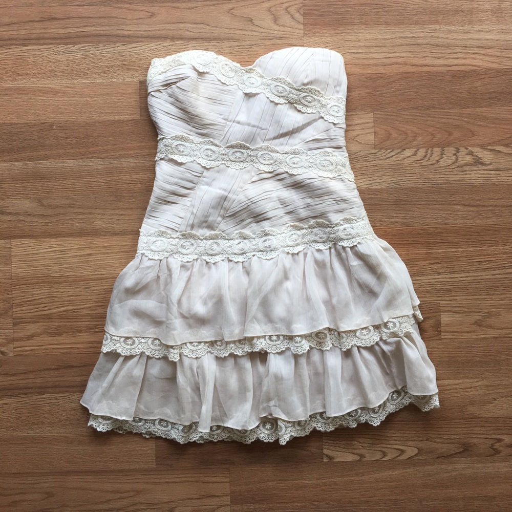 Adorable Shabby Chic Dress