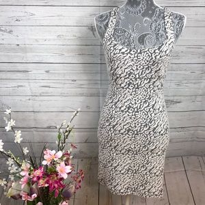 Free People Bodycon Dress Gray