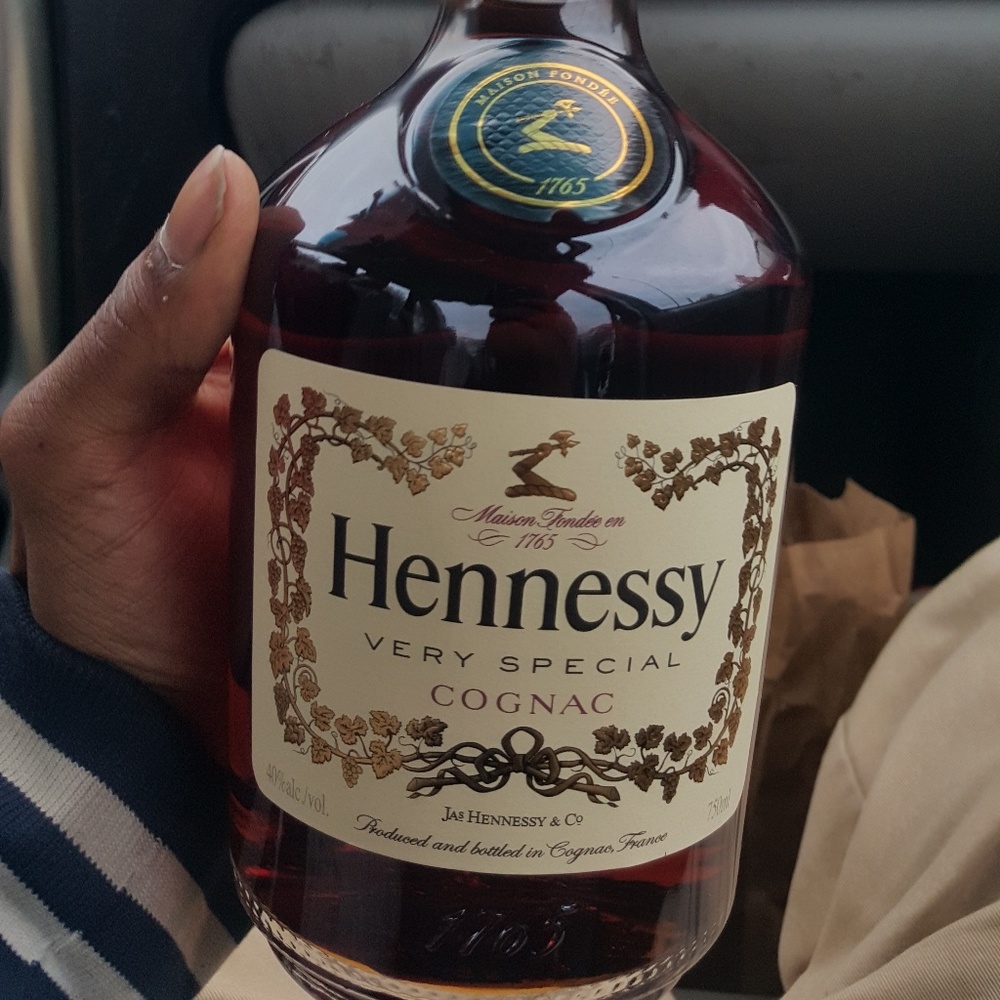 Meet your Posher, Terrance