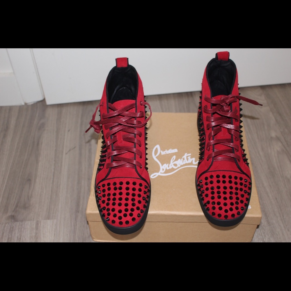 Christian Louboutin's
