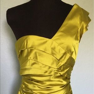 Vera Wang Lavender Label Dress