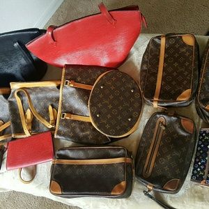 Louis vuitton lv bags in bulk
