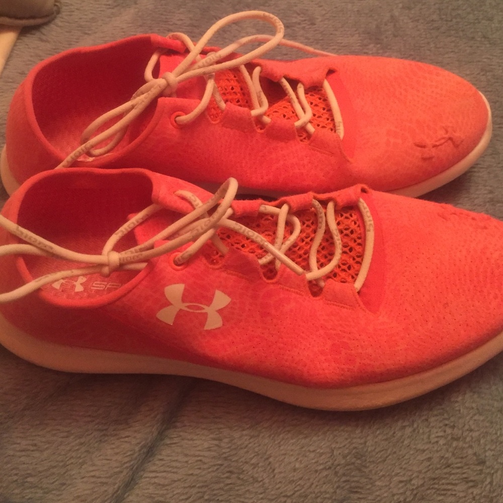 Women's under armour shoes