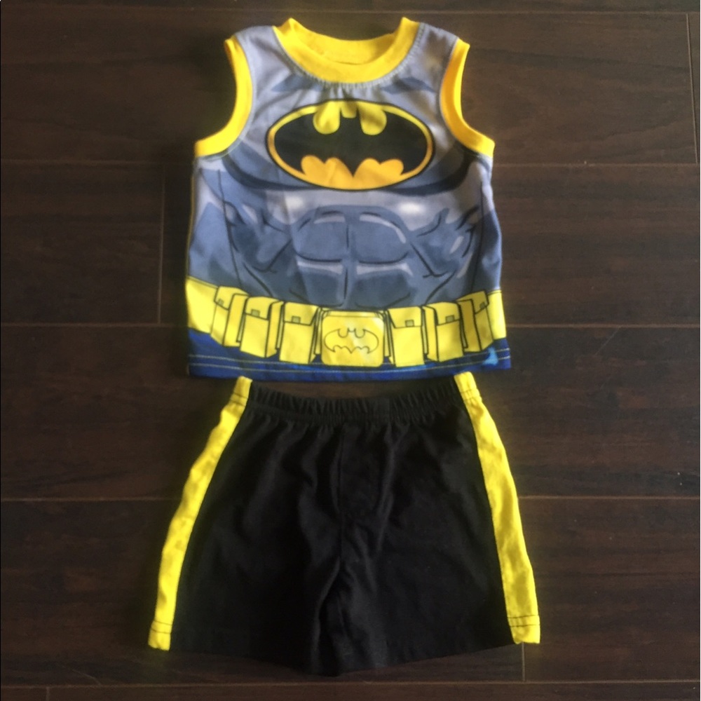 Batman Pjs