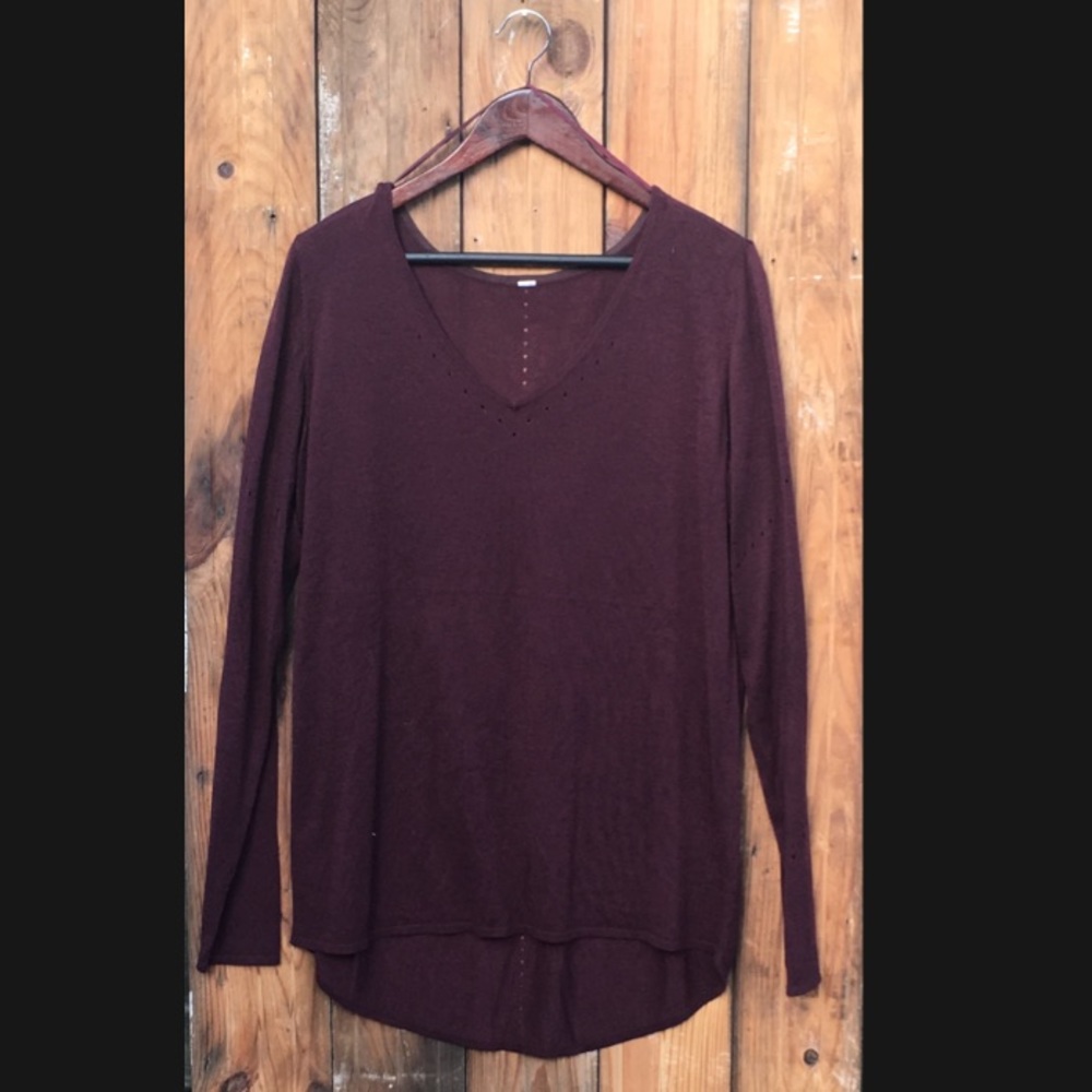Lululemon Yin Times Sweater