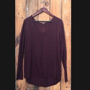 Lululemon Yin Times Sweater
