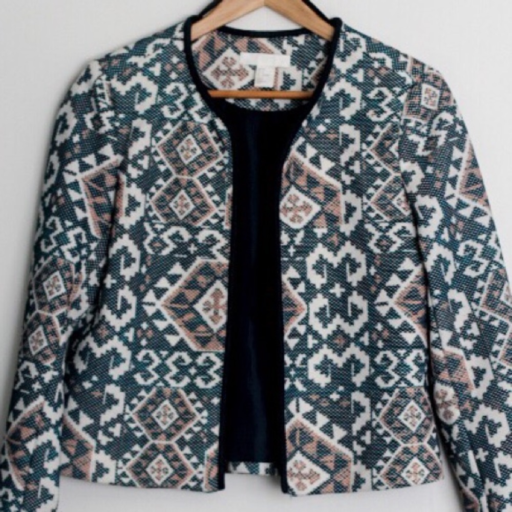 H&M blazer