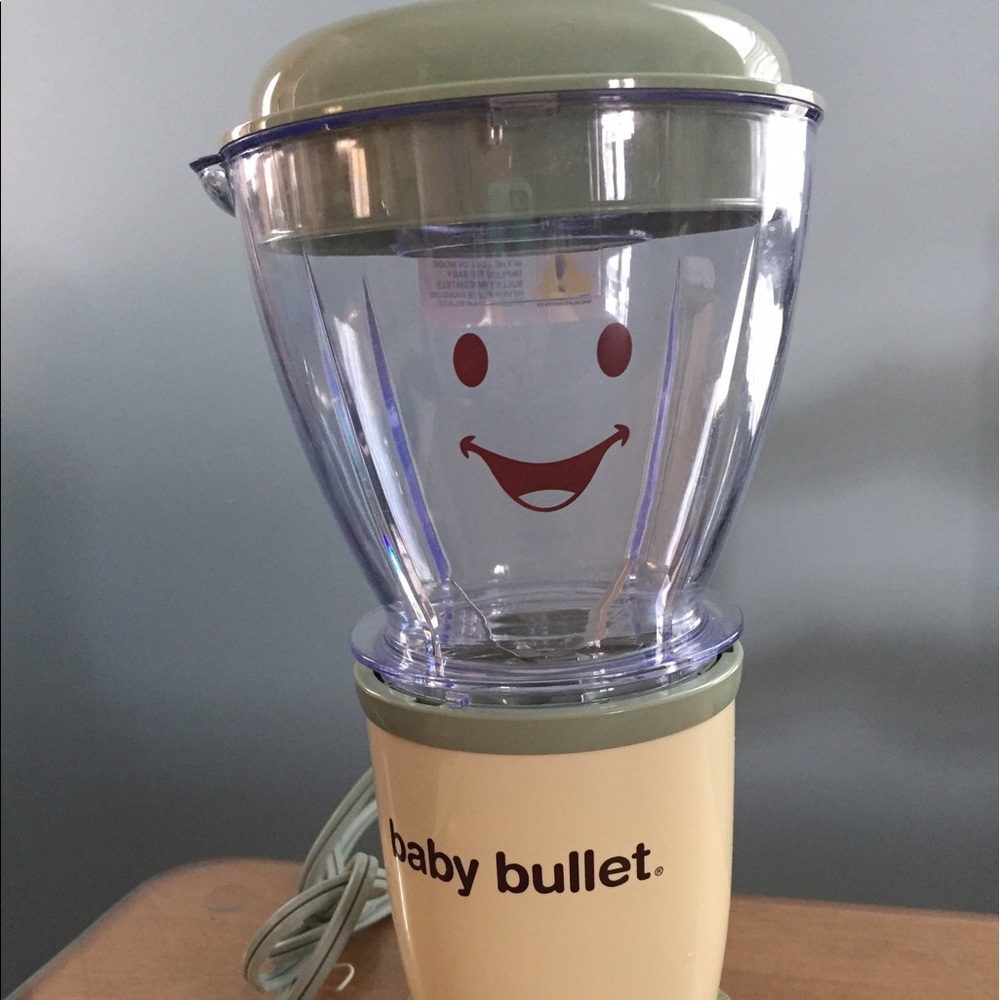 Baby Bullet