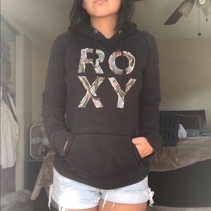 ❗️SOLD❗️ Roxy hoodie