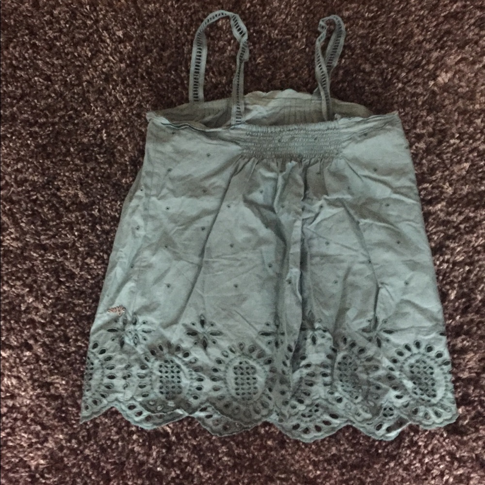 Real color tank tops for women