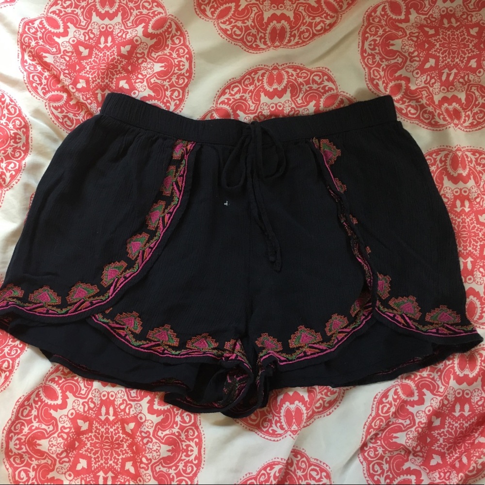 Hollister shorts