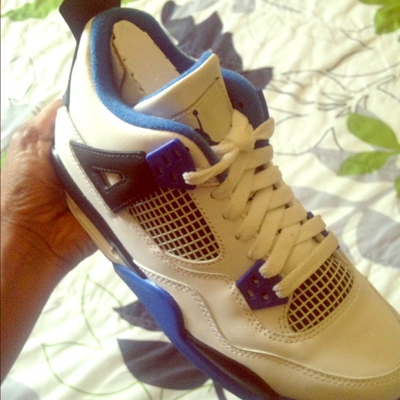 Jordan's 4.5