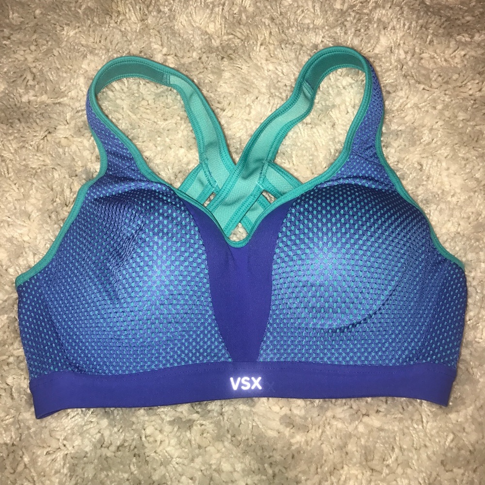 VSX Sports Bra 34B! Never worn!