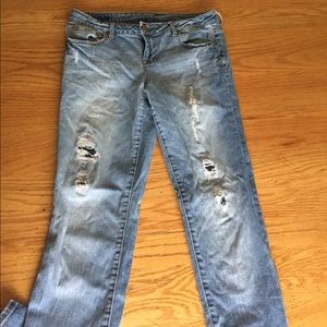Aeropostale Skinny Jeans