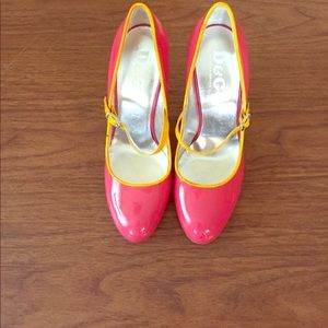Dolce Gabbana pumps