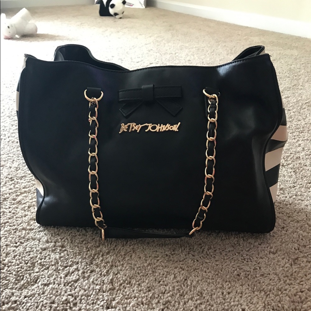 Betsey Johnson Satchel