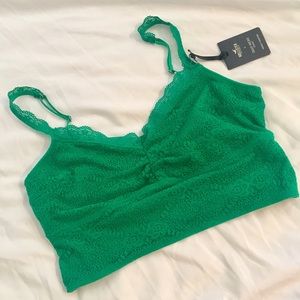 NWT Gilly Hicks Bralette