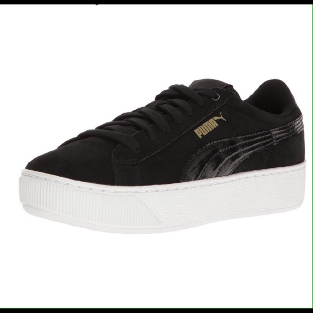 Puma Vikky platform sneaker